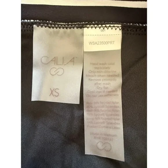 Calia Carrie Underwood Women's Bikini Set, Size XS - Picture 6 of 6